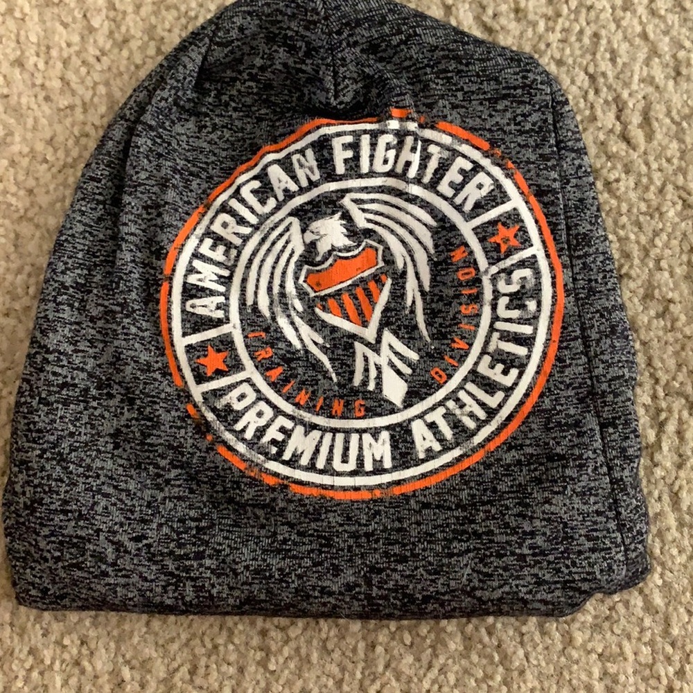 Affliction hat